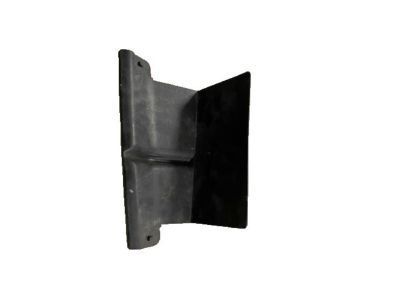 Chevy 15969638 COVER,RADIATOR SUPPORT BAFFLE HOLE