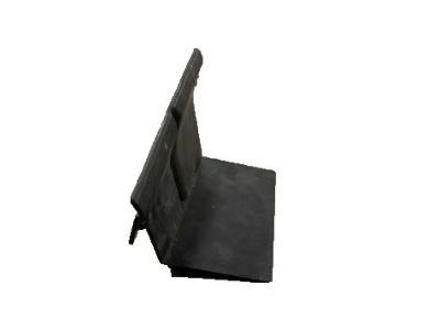 Chevy 15969638 COVER,RADIATOR SUPPORT BAFFLE HOLE