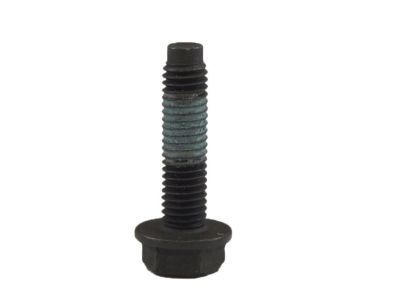 Chevy 12551187 BOLT,WATER OUTLET(HEX FLANGED HEAD M8X1.25X30,23.85 THREAD,10.9,PZ GM7114M,MACHINE)(8.900)