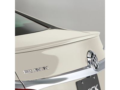 Buick 22853854 SPOILER PKG,REAR END(INCLUDES 2-4)(CHAMPAGNE SILVER)(INSTALL 0.70)(0.4 KGS)(FLUSHMOUNT)