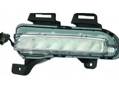 Chevy Cruze Fog Light - 42340863