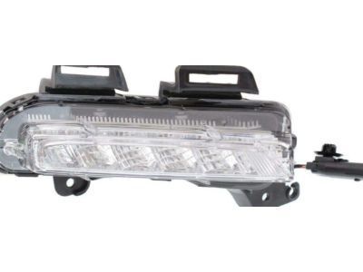 Chevy 42340863 Daytime Run Lamp