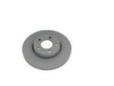 GM 23118275 Front Brake Rotor