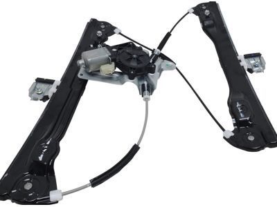 GM 95382557 Front Passenger Side Power Window Regulator And Motor Assembly (Rh)