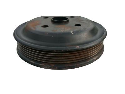 Chevy 14100594 Pulley