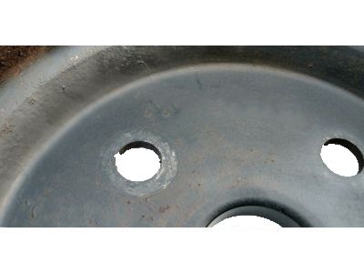 GMC 14100594 Pulley