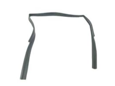 2018 GMC Sierra 1500 Weather Strip - 84462124