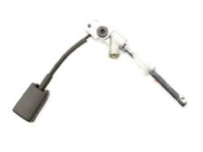 GM 19329402 Tensioner Kit,Driver Seat Belt (Retractor Side) *Dark Titanium