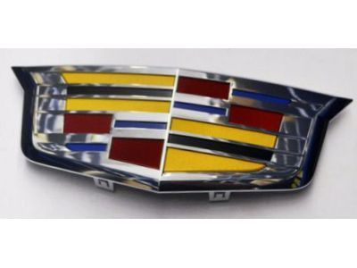 Cadillac 23444634 Emblem