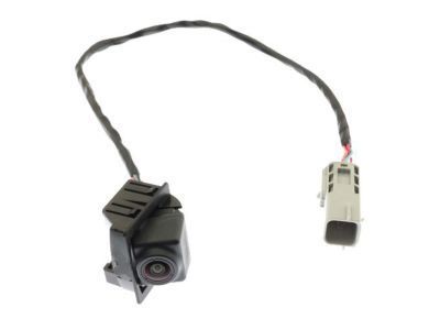 Buick 90802516 Camera