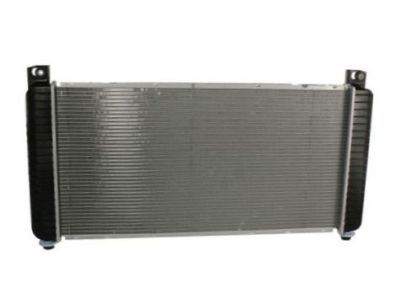 2009 Cadillac Escalade EXT Radiator - 25810258