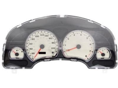 2006 Chevy HHR Instrument Cluster - 20819151