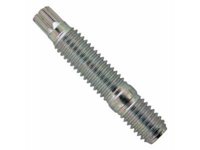 Chevy 11611143 STUD,EGR VALVE(TORX HEAD)(M8X1,25X9.5/M8X1.25X19)(3.358)