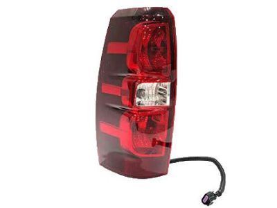 2011 Chevy Avalanche Back Up Light - 22739263