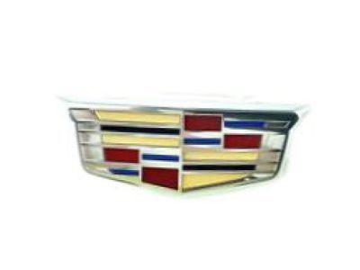 Cadillac 84499240 Emblem