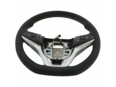 Chevy 22896546 Steering Wheel