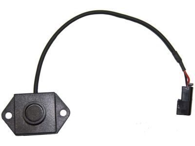 Chevy 15240415 Microphone