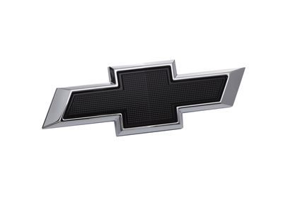 GMC 84293092 EMBLEM PKG,BODY(INCLUDES 2)(BLACK)(INSTALL 0.30)(0.0157 KG)(SMALL GRILLE)