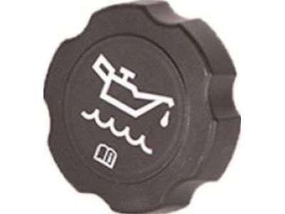 Pontiac 93439687 Filler Cap