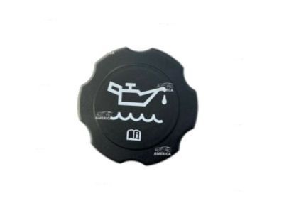 Chevy 93439687 Filler Cap