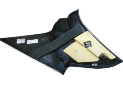 Cadillac 25716947 Upper Quarter Trim