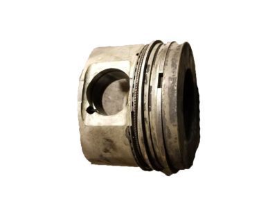 Chevy Silverado 3500 Piston - 97303756