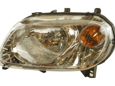 2006 Chevy HHR Headlight - 15827441