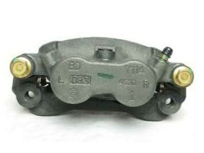 2000 GMC Sierra 2500 Brake Calipers - 19331022