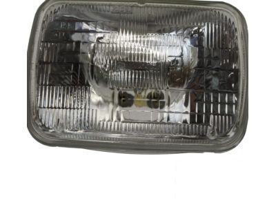 GMC 16522984 Sealed Beam