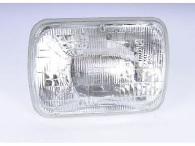 2015 GMC Savana 3500 Headlight - 16522984