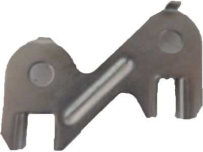 Oldsmobile 10012916 GUIDE,VALVE LIFTER PUSH ROD(#2)