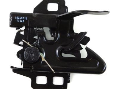 Chevy Silverado 3500 Hood Latch - 15240710