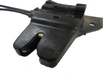 GM 10376780 Latch Assembly, Rear Compartment Lid