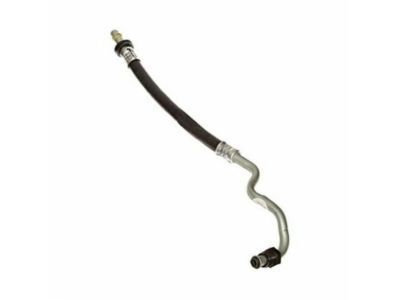 Cadillac DeVille Oil Cooler Hose - 25731362