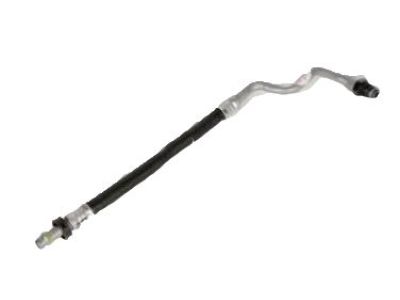 Cadillac 25731362 Outlet Hose