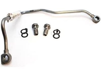 Buick 12626640 Cooling Pipe