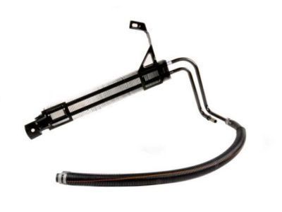 Cadillac 15186858 Power Steering Oil Cooler