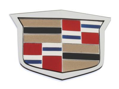 Cadillac Emblem - 25759441