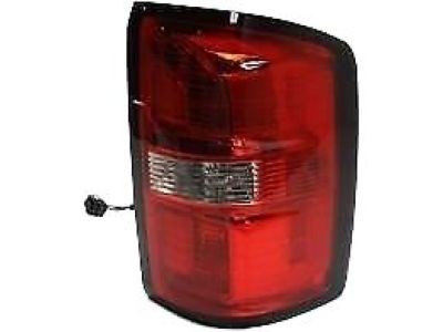 GMC Sierra 2500 HD Back Up Light - 23424738