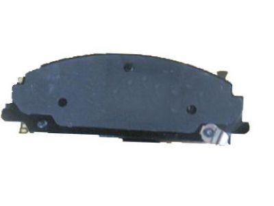 Pontiac 92206846 Brake Pads