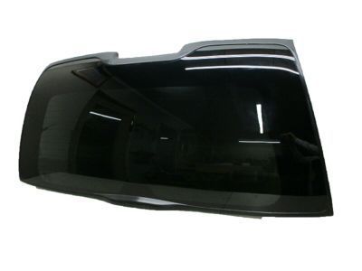 Chevy 15847109 Glass