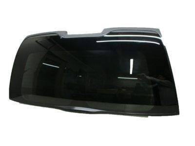 Chevy 15847109 Glass