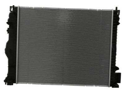 GM 95298548 Radiator Assembly