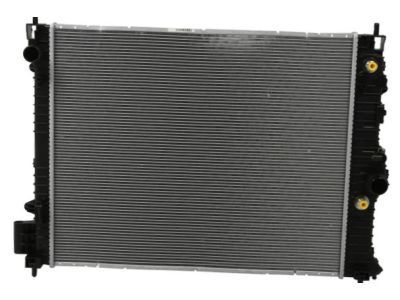 2016 Chevy Trax Radiator - 95298548