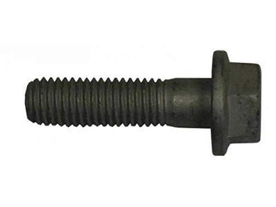 Cadillac 11515778 BOLT,HEX FLANGED HEAD,M12X1.75X45,40 THREAD,26.6 OUTSIDE DIAMETER,10.9,7114M,P-POINT.(TRANSAXLE)