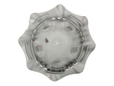 GM 9594198 Wheel Hub Center Cap Silver