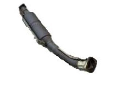 2001 Chevy Astro Catalytic Converter - 15744810