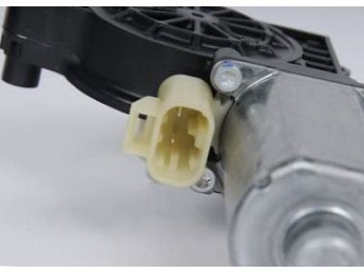 Hummer 88958035 Window Motor