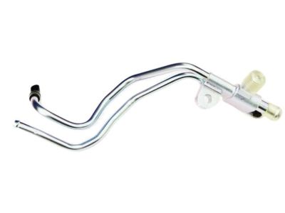 2007 GMC Sierra 2500 HD Classic Coolant Pipe - 97372026