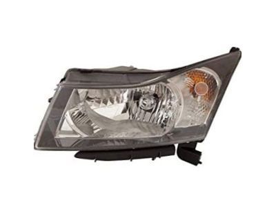 2012 Chevy Cruze Headlight - 95291963